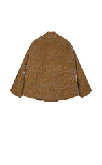 Down Coat / JNBY Oversized Cinched Mid-Length Down Coat