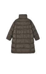 Down Coat / JNBY Reversible Oversized Long Down Coat