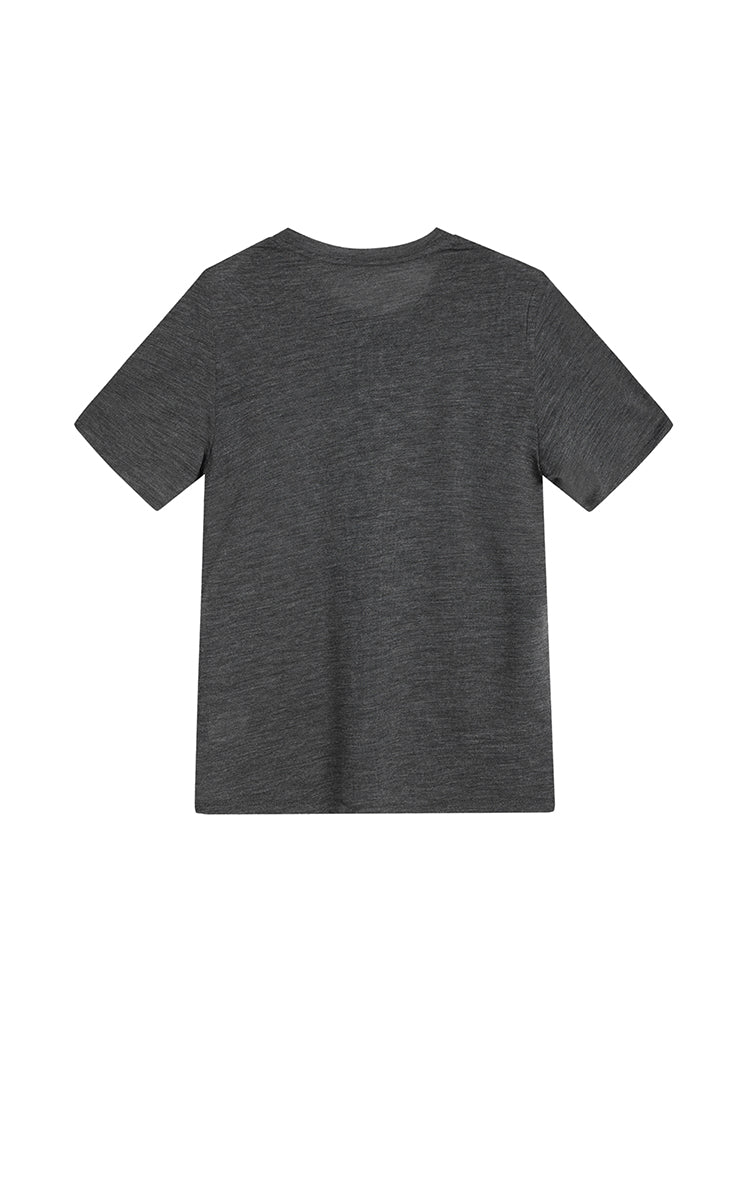 T-Shirt / JNBY Merino Blend Fitted Tee