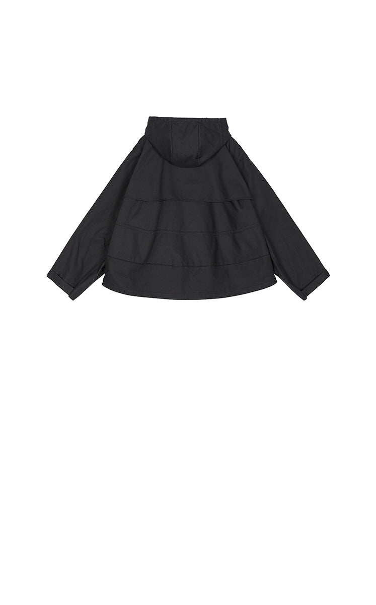 Jacket / JNBY Retro Oversized Fit Cotton Jacket