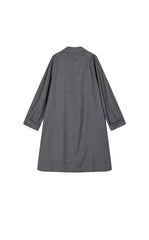 Trench Coat / JNBY Minimal Relaxed Raglan Long Trench
