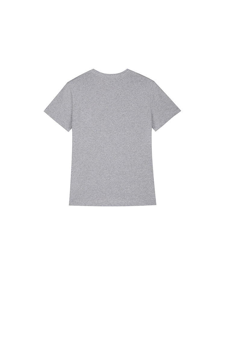 T-Shirt / JNBY Vegetable Print Cotton T-Shirt