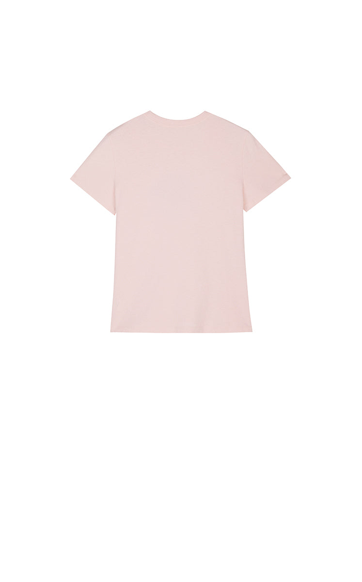 T-Shirt / JNBY Vegetable Print Cotton T-Shirt