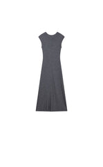 Dress / JNBY Merino Wool Sleeveless Maxi Dress