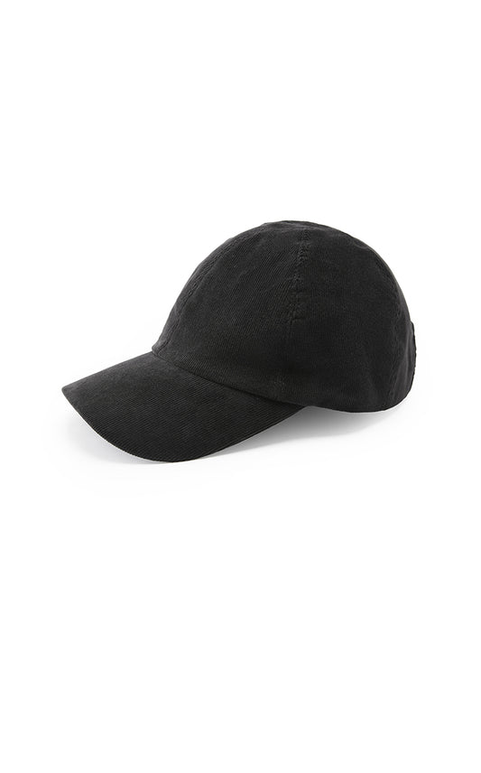 Hat / JNBY Corduroy Washed Cap