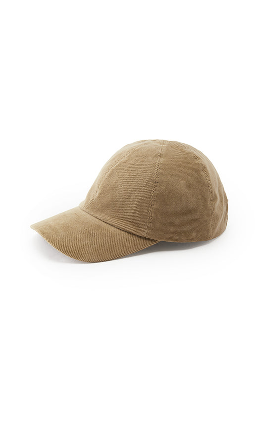 Hat / JNBY Corduroy Washed Cap