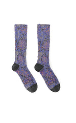Socks / JNBY Dopamine Floral Mid-Calf Socks
