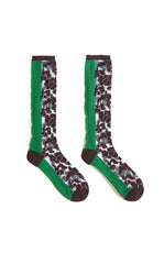 Socks / JNBY Colorblock High Socks