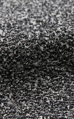 Sweater / JNBY Cotton Jacquard Longline Open Cardigan