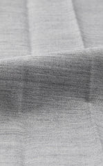 Skirt / JNBY Geometric Pleated A-Line Long Skirt