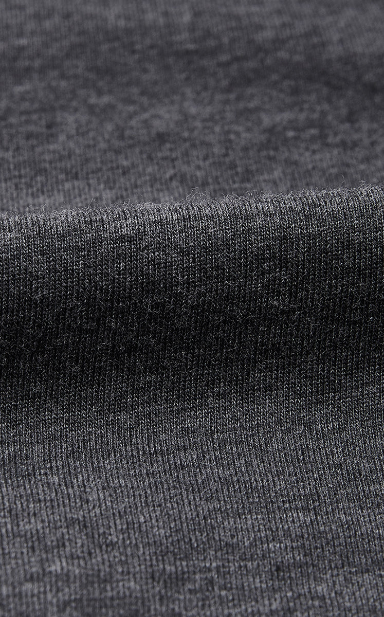 T-Shirt / JNBY Cotton Relaxed Fold Hem Tee