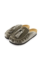 Shoes / JNBY Classic Chukka Tassel Loafers