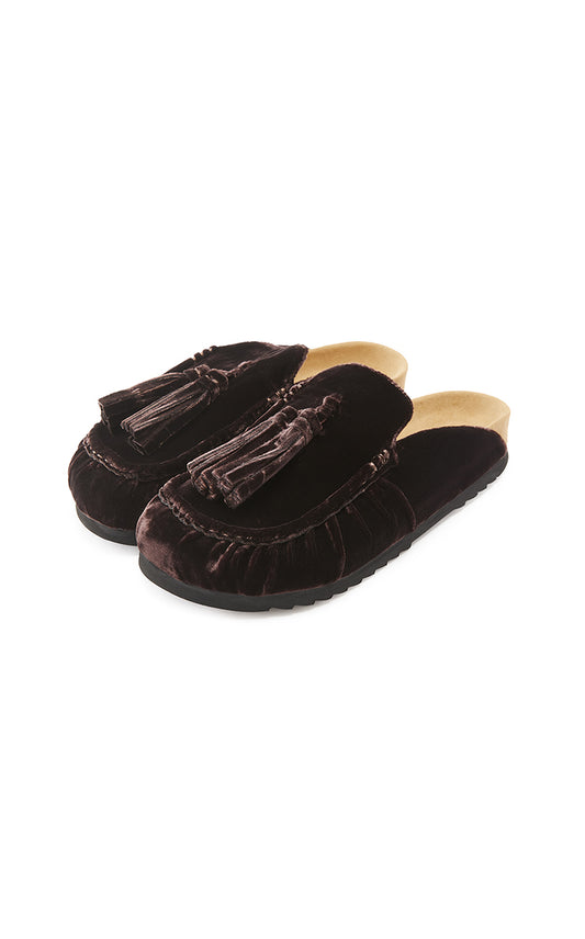 Shoes / JNBY Classic Chukka Tassel Loafers