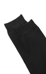 Socks / JNBY Knee-High Mercerized Cotton Socks