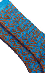 Socks / JNBY Mid-Calf Patterned Cotton Socks