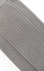 Socks / JNBY Knee-High Mercerized Cotton Socks