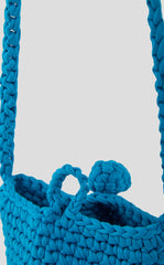 Bag / JNBYHOME Cotton Woven Triangle Crossbody