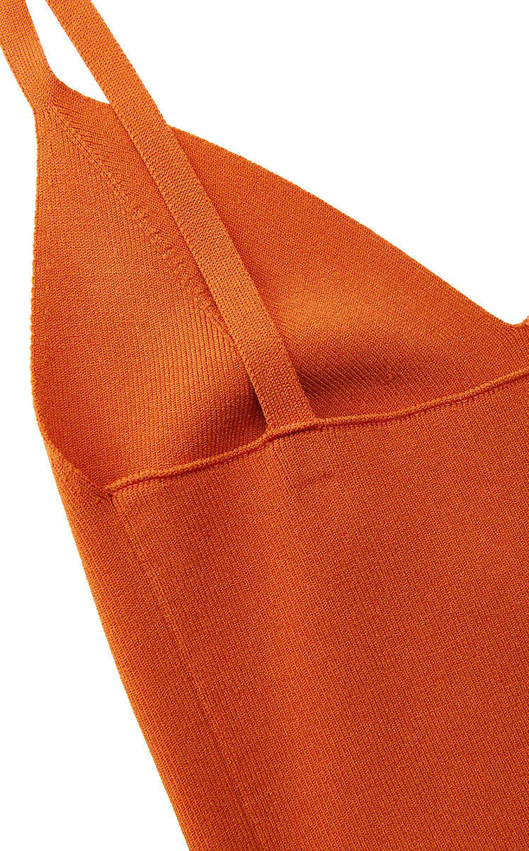 Knit Top / JNBY V-Neck  Slim Knit Camisole