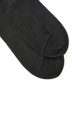 Socks / JNBY Knee-High Mercerized Cotton Socks