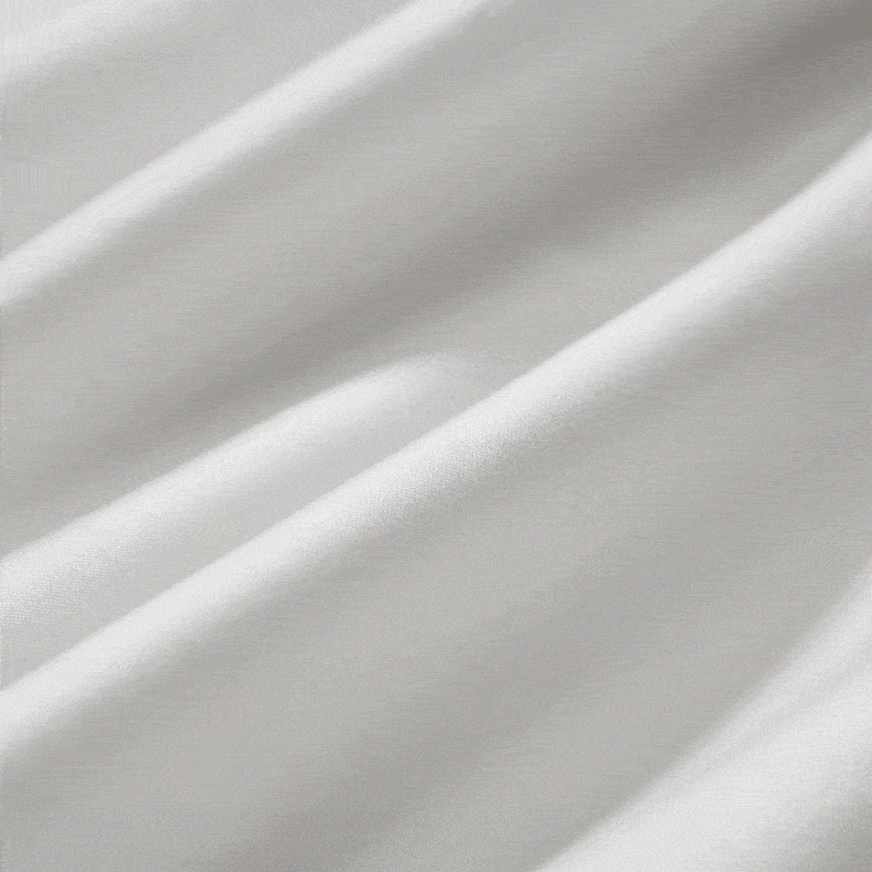 Dress / JNBY Cotton Blend A-Line Sleeveless Dress