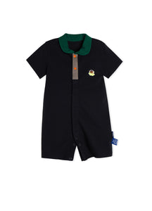 Jumpsuits / jnby for mini Polo Style Outing Jumpsuits