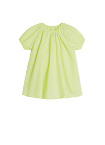 Dresses / jnby for mini Solid Short Sleeve Dress (100% Cotton)
