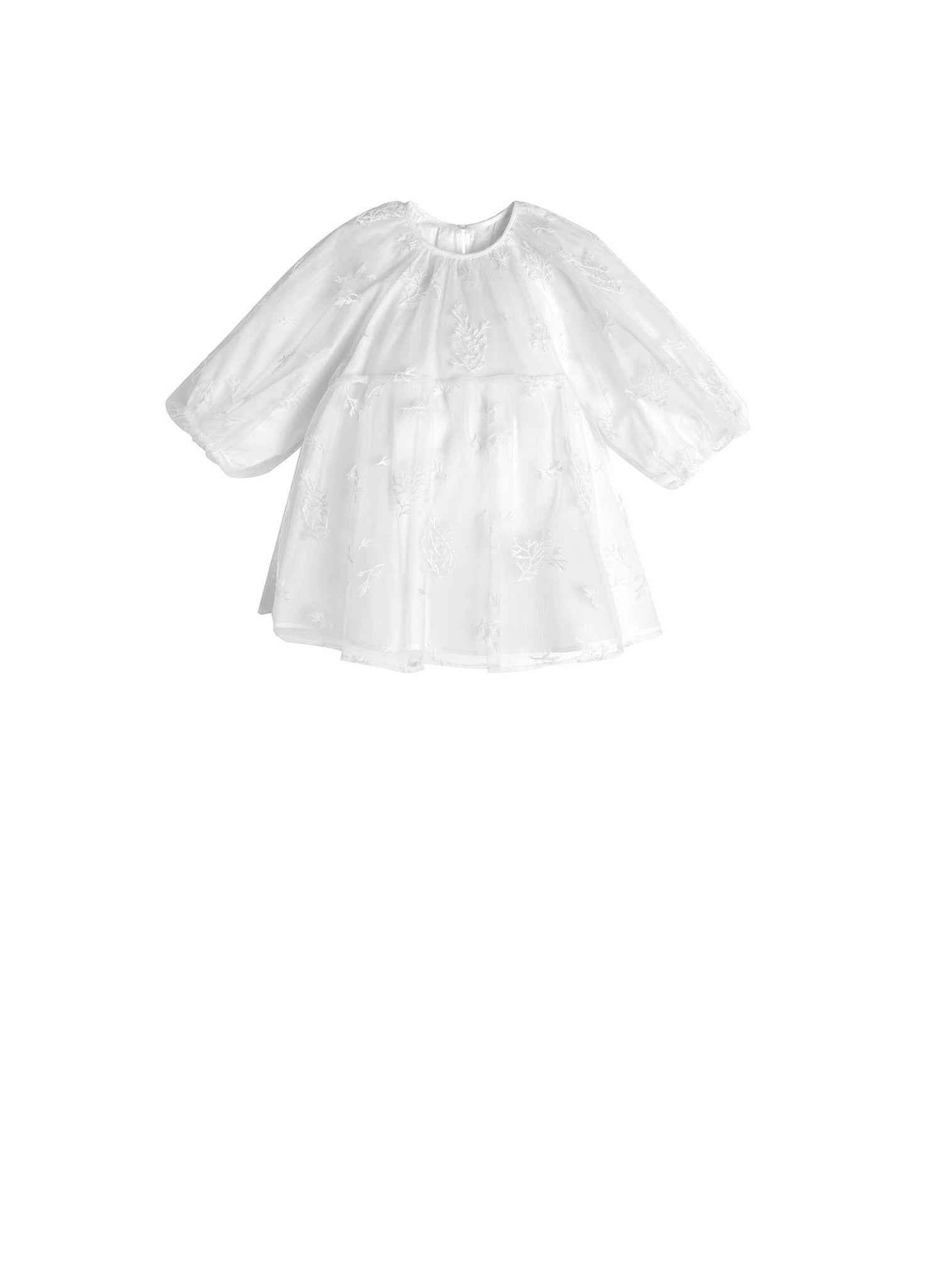 Dresses / jnby for mini Mid-Sleeve Gauze Dress