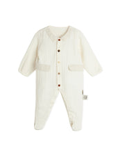 Jumpsuit / jnby for mini Long-Sleeved Boy'S Jumpsuit