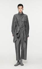 Jumpsuits / JNBY Oversize Eco-Friendly Cotton-Hemp Jumpsuits