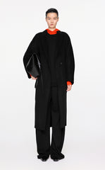 Coat / JNBY Mid-length Wool Coat