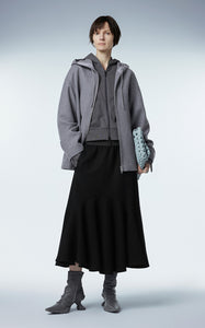 Skirt / JNBY Calf-length Wool Skirt