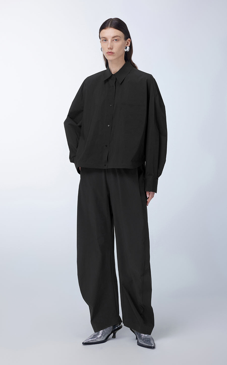 Pants / JNBY Elastic-waist Track Pants