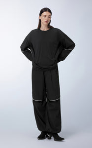 Pants / (Sun Protection) JNBY Relaxed Straight Pants