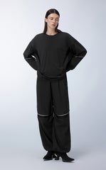 Pants / (Sun Protection) JNBY Relaxed Straight Pants