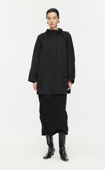 Coat/JNBY Oversize Raglan Midi Coat