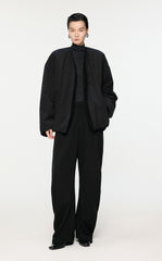 Coat / JNBY Windproof Oversize Pleated Jacket