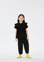 Pants / jnby by JNBY Solid Cropped Pants