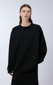 Sweatershirt / JNBY Oversized Pullover Sweatershirt
