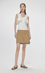 Skirts / JNBY Multi-Layer Hem Short Skirt