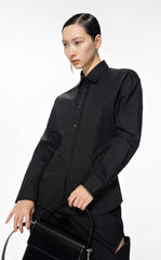 JNBY Loose Fit Long Sleeve Shirt