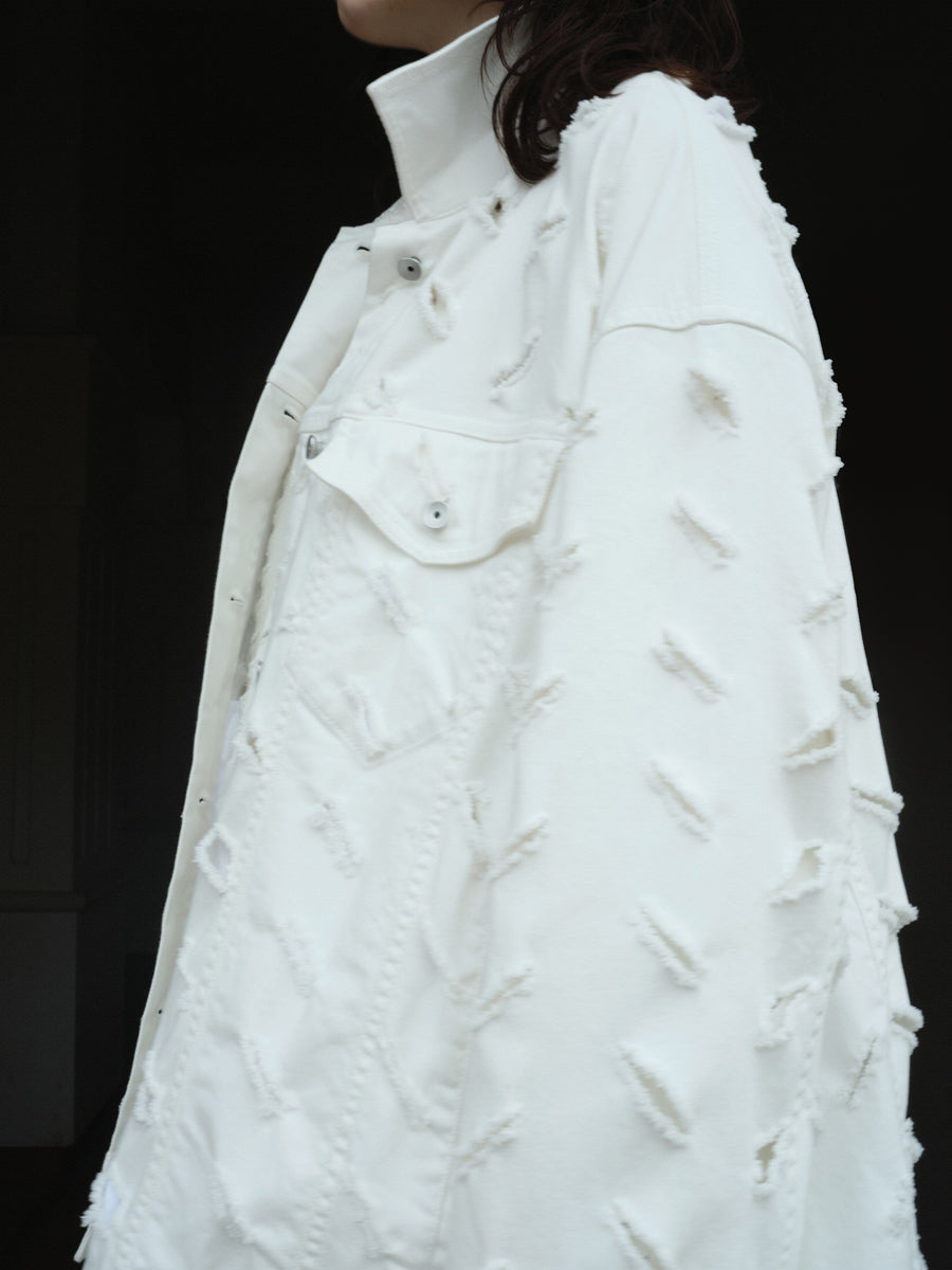 Jacket / JNBY Cotton Jacket