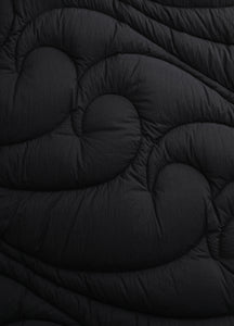Coat / JNBY Mid-length Hooded Nylon Down Coat
