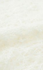 Sweater / JNBY Oversized Textured Knit Sweater