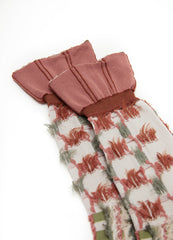 Socks / JNBY 3D Graphic Retro Socks