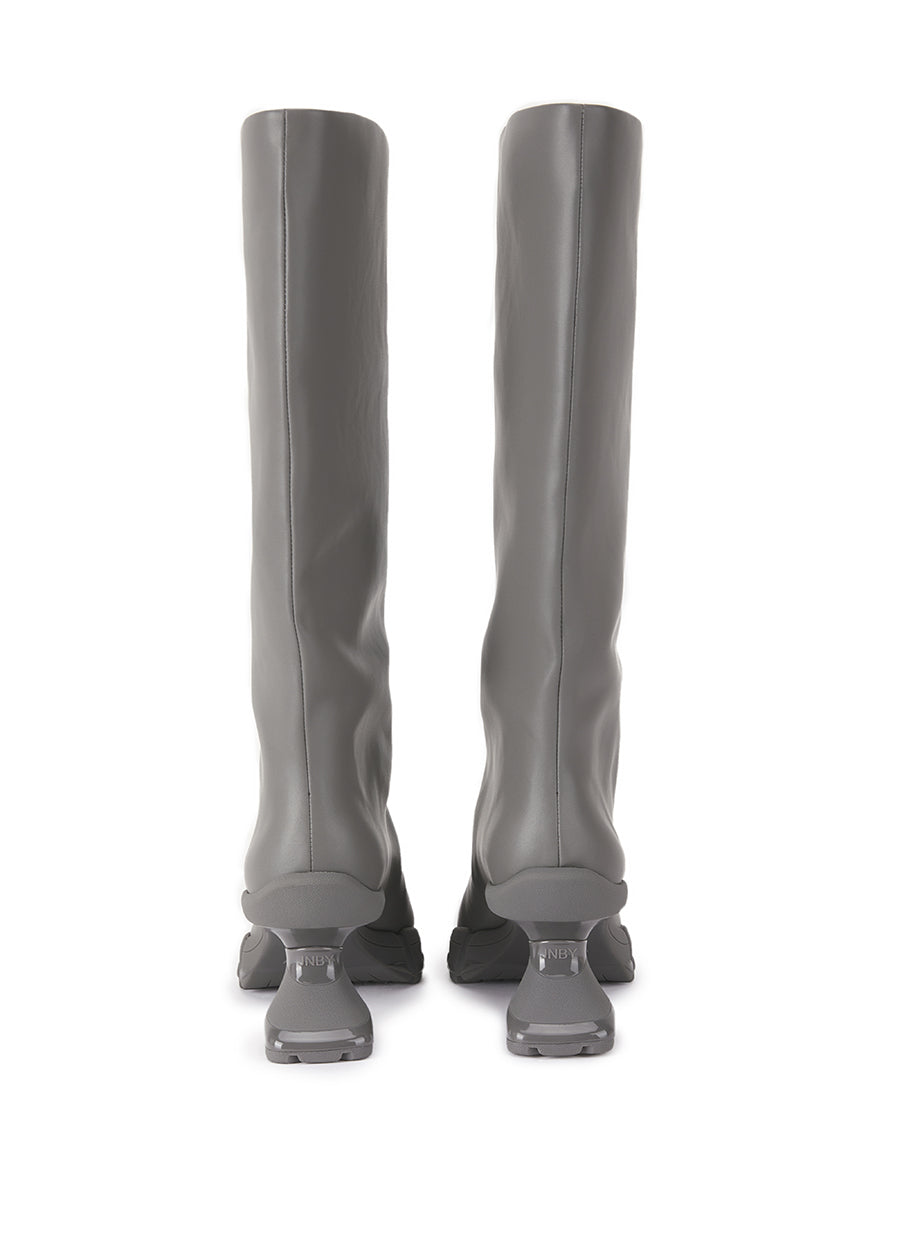 Boots / JNBY PU High Boots