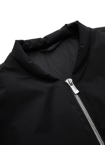 Coat / JNBY  V-neck Mid-length Down Coat