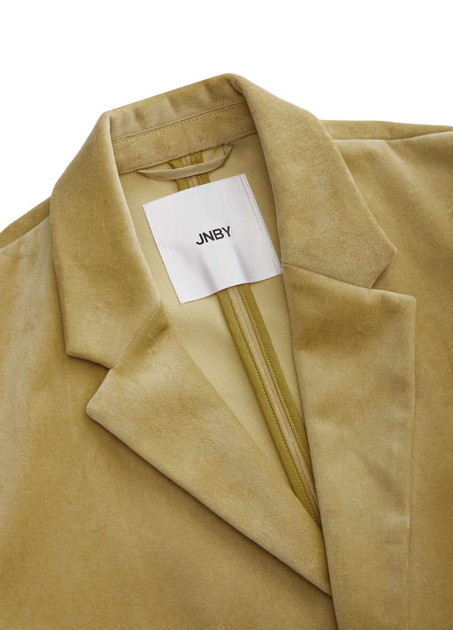 Coat /  JNBY Cotton Trench Coat