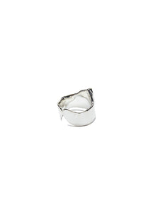 Ring / JNBY Special Shaped Silver Ring