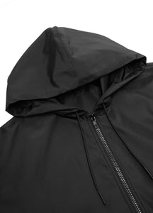 Coat / (ESG) JNBY A-line Short Trench Coat