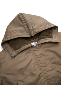 Coat / JNBY Oversized Hooded Down Coat